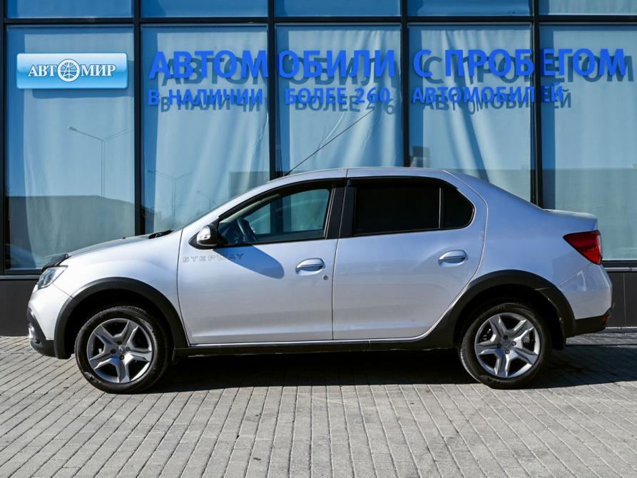 Renault Logan II Рестайлинг Екатеринбург  - изображение 2