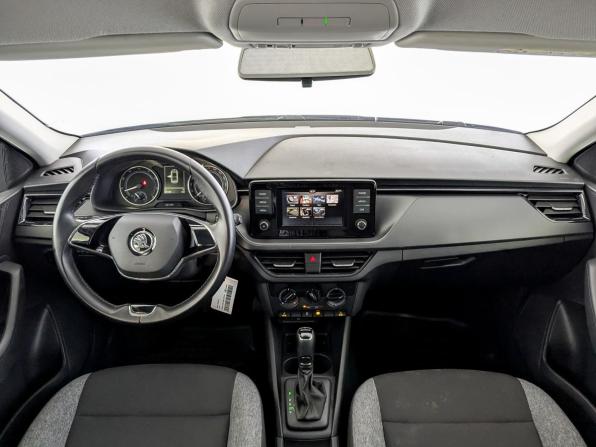 Skoda Rapid II с пробегом 2021 года, цена 1 850 000 рублей, 31125 км, лифтбек, Автокод Объявления