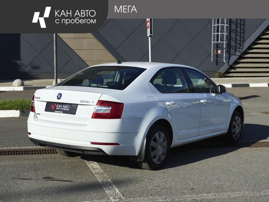 Skoda Octavia III (A7) Рестайлинг Казань  - изображение 2