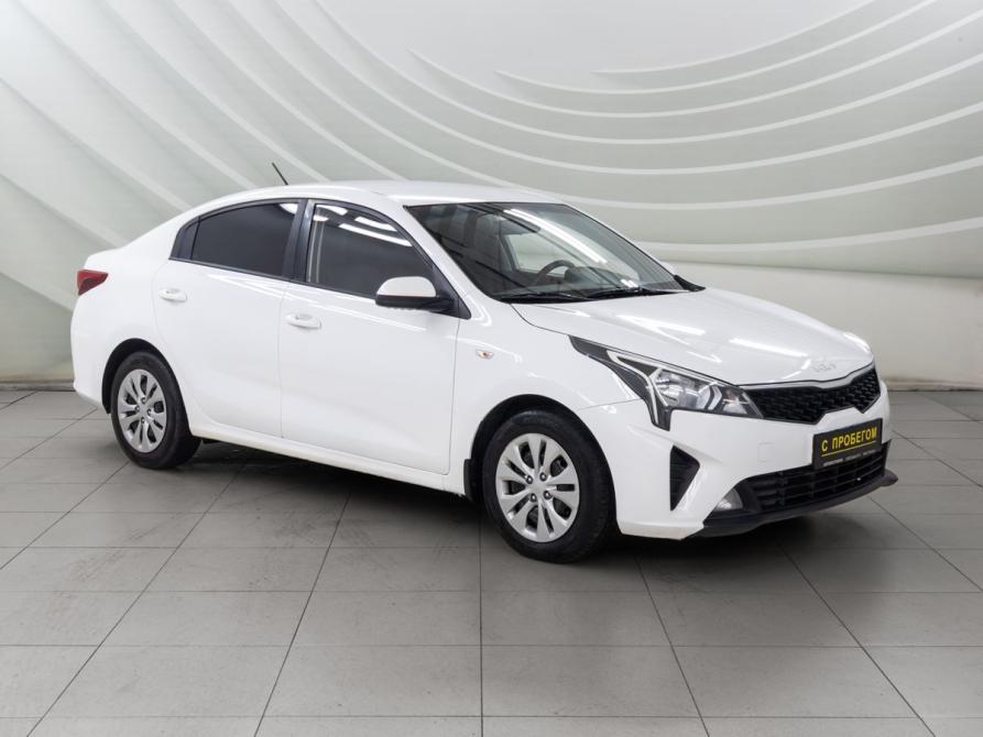 Kia Rio IV Рестайлинг Волгоград  - изображение 1