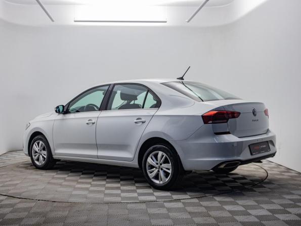 Volkswagen Polo VI с пробегом 2021 года, цена 1 745 000 рублей, 87382 км, лифтбек, Автокод Объявления