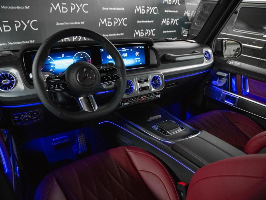 Mercedes-Benz G-Класс III (W465) Рестайлинг Москва  - изображение 13