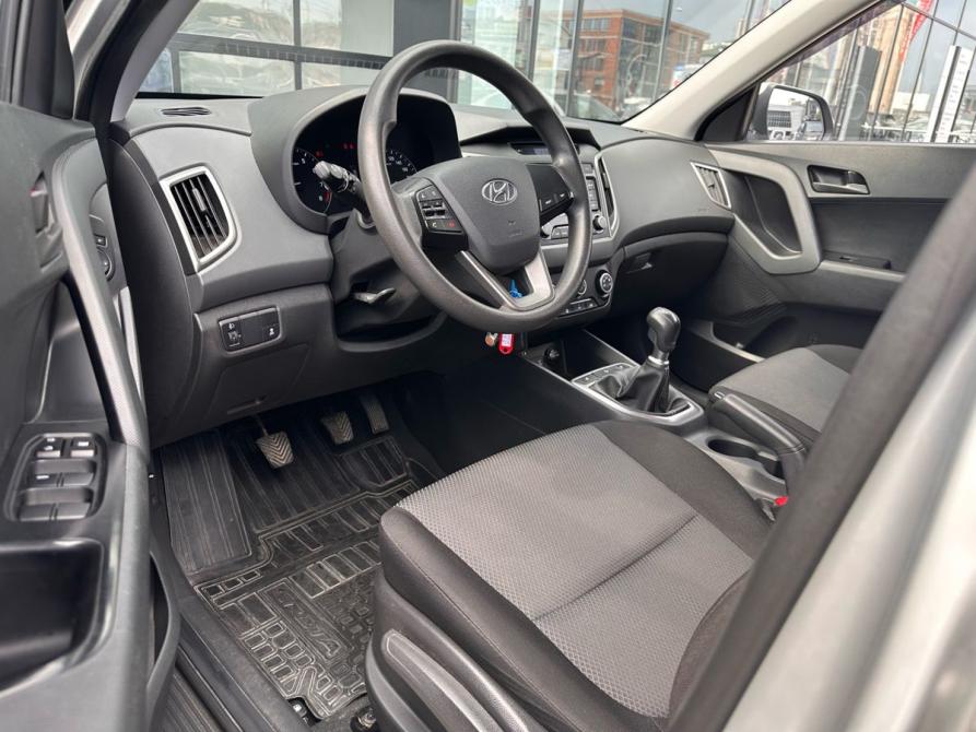 Hyundai Creta I Новосибирск  - изображение 14