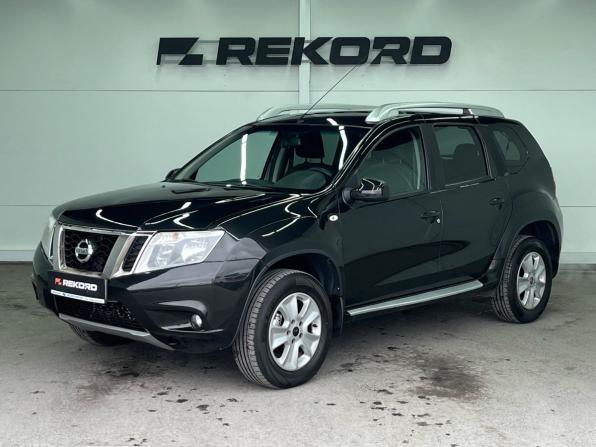 Nissan Terrano III (D10) с пробегом 2019 года, цена 1 499 000 рублей, 105349 км, внедорожник, Автокод Объявления