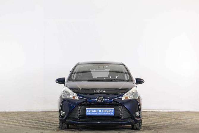 Toyota Vitz III (XP130) Рестайлинг 2 с пробегом 2017 года, цена 1 299 000 рублей, 107297 км, хэтчбек, Автокод Объявления