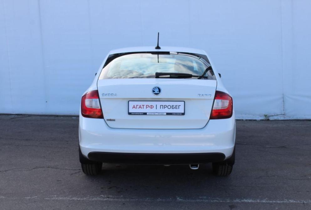 Skoda Rapid I Рестайлинг Нижний Новгород  - изображение 6