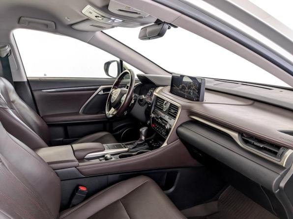 Lexus RX IV Рестайлинг с пробегом 2021 года, цена 5 390 000 рублей, 85272 км, внедорожник, Автокод Объявления