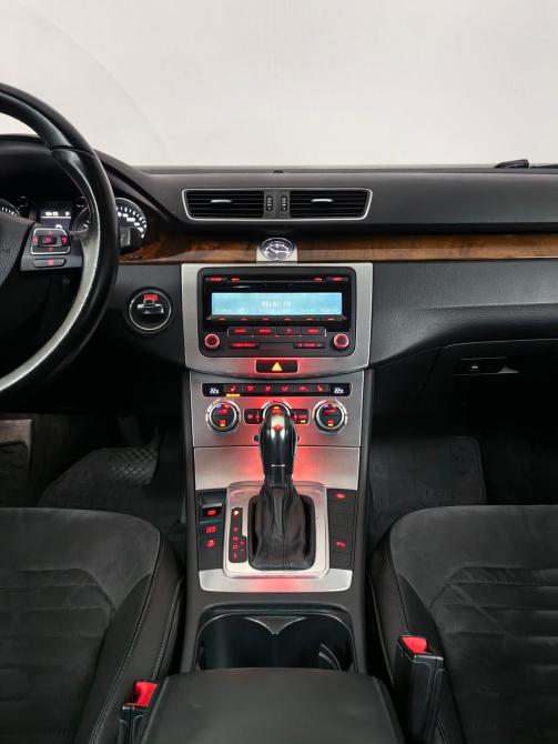 Volkswagen Passat B7 Москва  - изображение 12