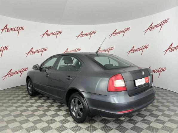 Skoda Octavia II (A5) Рестайлинг с пробегом 2009 года, цена 649 000 рублей, 142084 км, лифтбек, Автокод Объявления