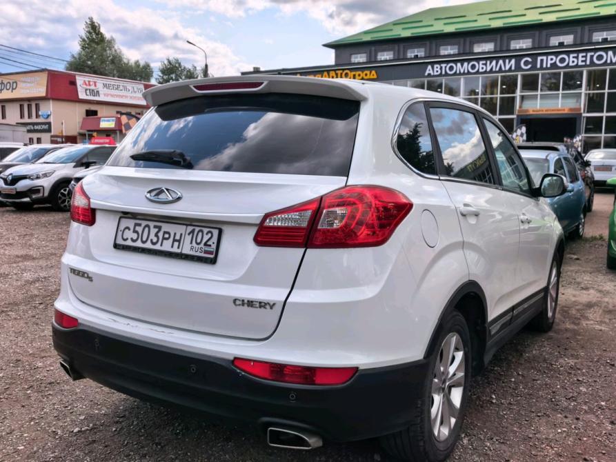 Chery Tiggo 5 I Стерлитамак  - изображение 3