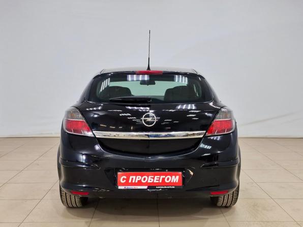 Opel Astra H Рестайлинг с пробегом 2010 года, цена 560 000 рублей, 122631 км, хэтчбек, Автокод Объявления