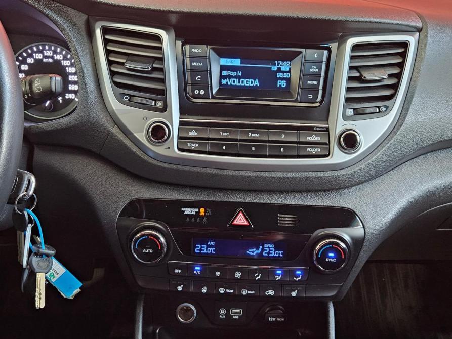 Hyundai Tucson III Вологда  - изображение 11