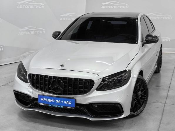 Mercedes-Benz C-Класс IV (W205) с пробегом 2014 года, цена 2 500 000 рублей, 213000 км, седан, Автокод Объявления