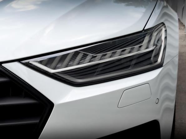 Audi A7 II (4K) с пробегом 2021 года, цена 6 860 000 рублей, 51476 км, лифтбек, Автокод Объявления