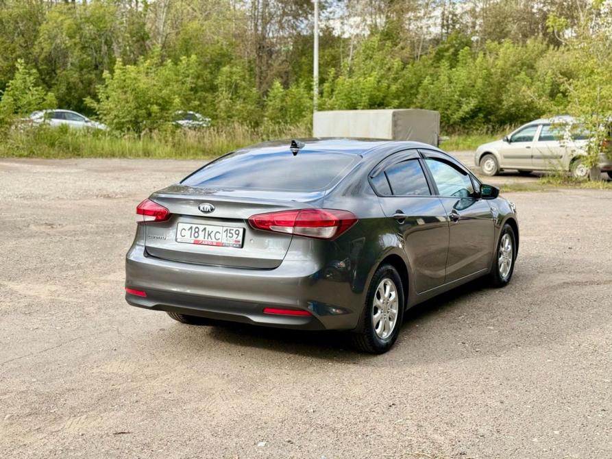 Kia Cerato III Рестайлинг (Classic) Пермь  - изображение 4