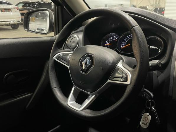 Renault Sandero II Рестайлинг с пробегом 2019 года, цена 980 000 рублей, 89833 км, хэтчбек, Автокод Объявления