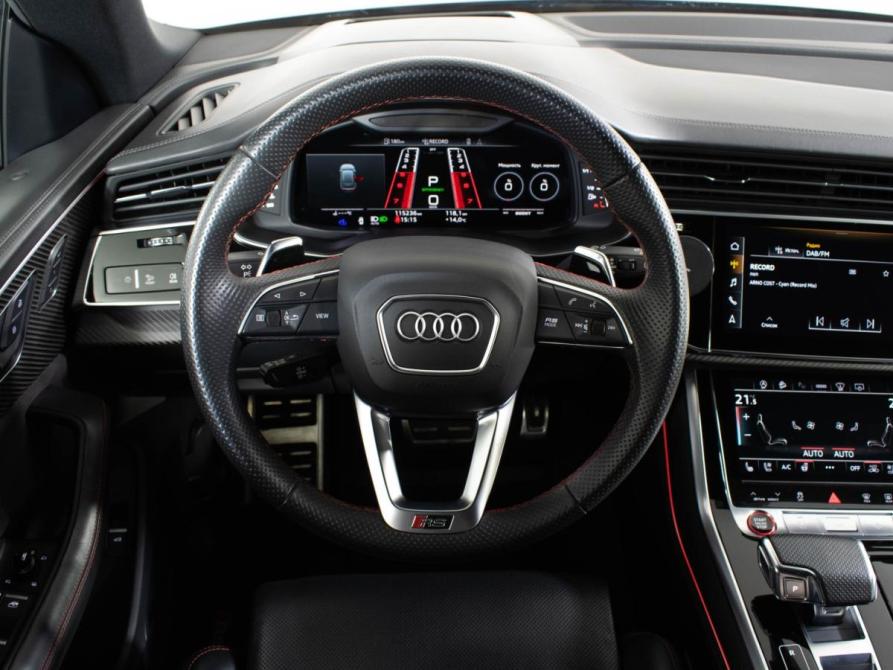 Audi RS Q8 I Москва  - изображение 16