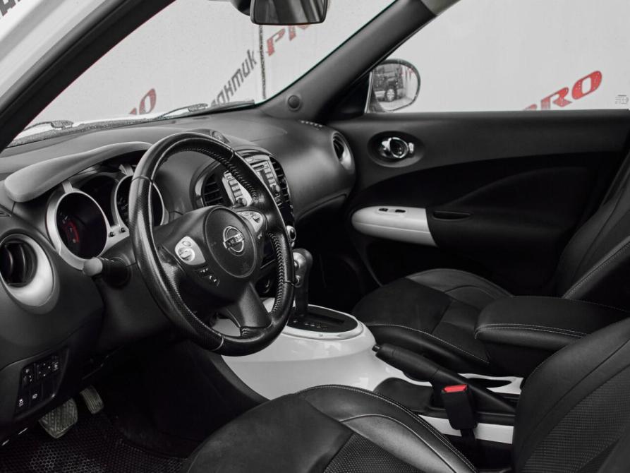 Nissan Juke I Екатеринбург  - изображение 9