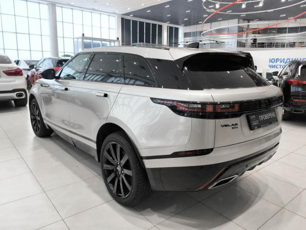 Land Rover Range Rover Velar I с пробегом 2018 года, цена 4 550 000 рублей, 68194 км, внедорожник, Автокод Объявления