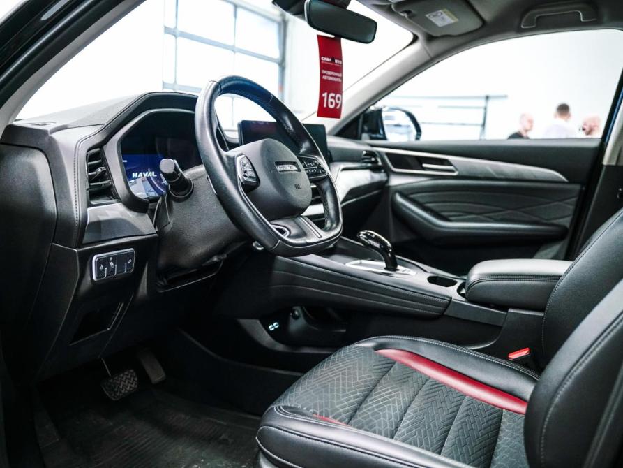 Haval F7x I Рестайлинг Красноярск  - изображение 19