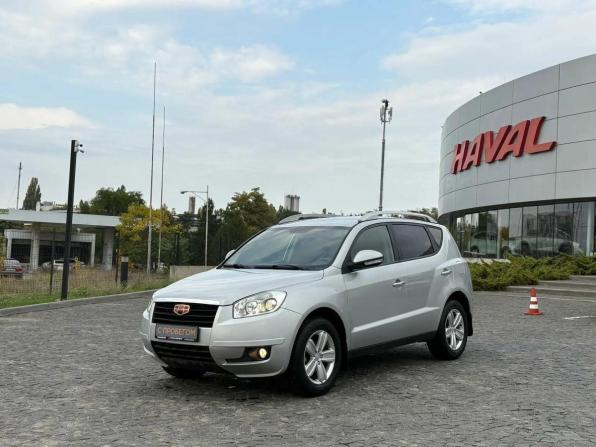 Geely Emgrand X7 I с пробегом 2015 года, цена 630 000 рублей, 137687 км, внедорожник, Автокод Объявления