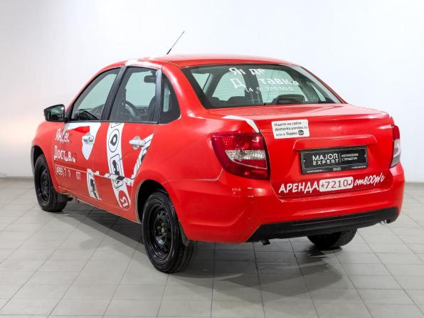Lada (ВАЗ) Granta I Рестайлинг с пробегом 2024 года, цена 670 000 рублей, 44932 км, седан, Автокод Объявления