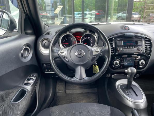 Nissan Juke I с пробегом 2014 года, цена 955 000 рублей, 130556 км, внедорожник, Автокод Объявления