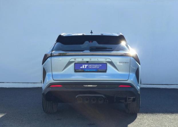 Geely Cityray с пробегом 2024 года, цена 2 499 000 рублей, 25000 км, внедорожник, Автокод Объявления
