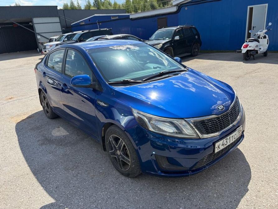 Kia Rio III Пермь  - изображение 10