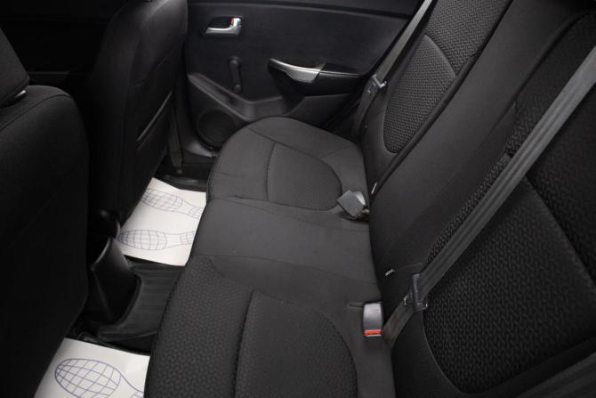 Kia Rio III с пробегом 2012 года, цена 819 000 рублей, 132102 км, седан, Автокод Объявления