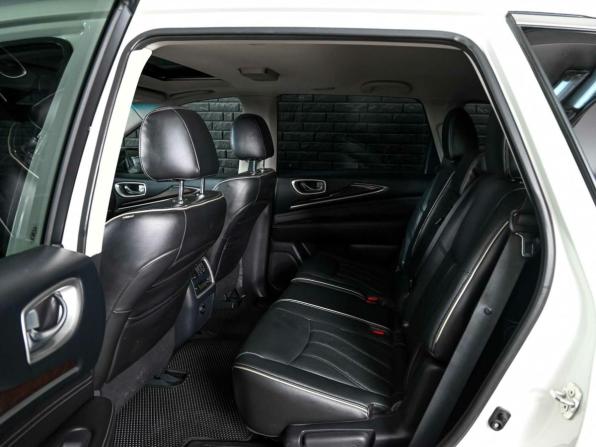 Infiniti QX60 I Рестайлинг с пробегом 2017 года, цена 2 500 000 рублей, 141430 км, внедорожник, Автокод Объявления
