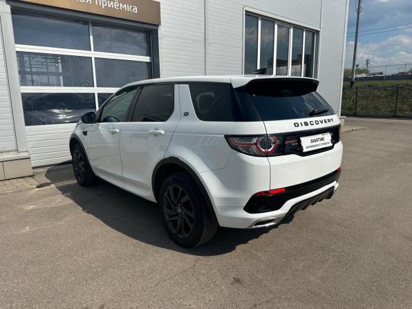 Land Rover Discovery Sport I с пробегом 2018 года, цена 2 195 000 рублей, 193093 км, внедорожник, Автокод Объявления