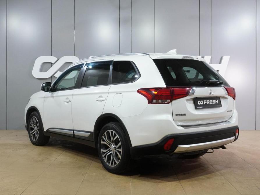 Mitsubishi Outlander III Рестайлинг 2 Воронеж  - изображение 2