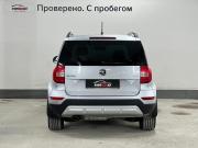 Skoda Yeti I Рестайлинг Тюмень  - изображение 35