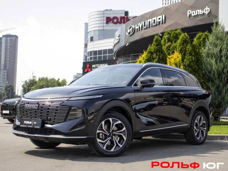 Haval F7 II Москва  - изображение 1