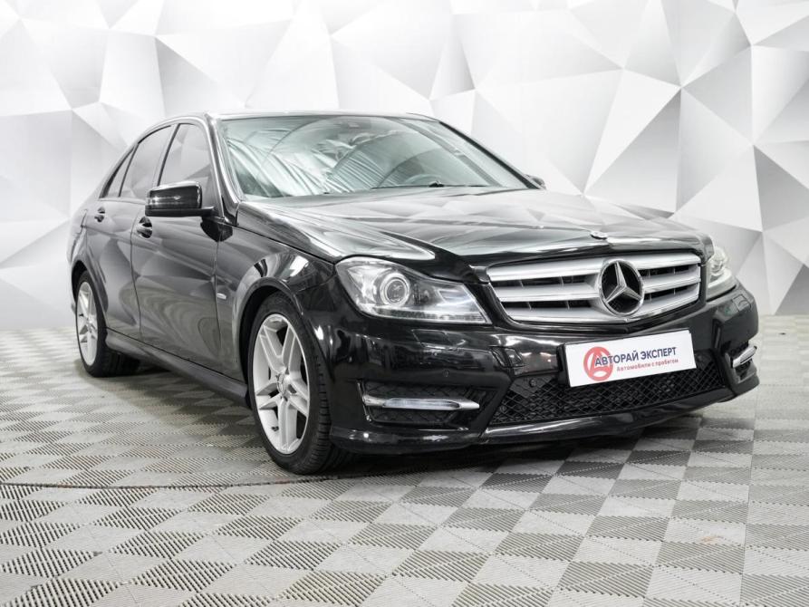 Mercedes-Benz C-Класс III (W204) Рестайлинг Ульяновск  - изображение 7