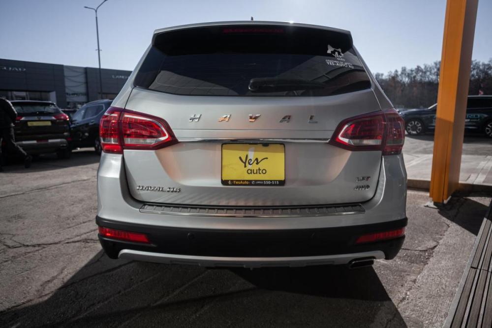 Haval H6 I Иркутск  - изображение 6