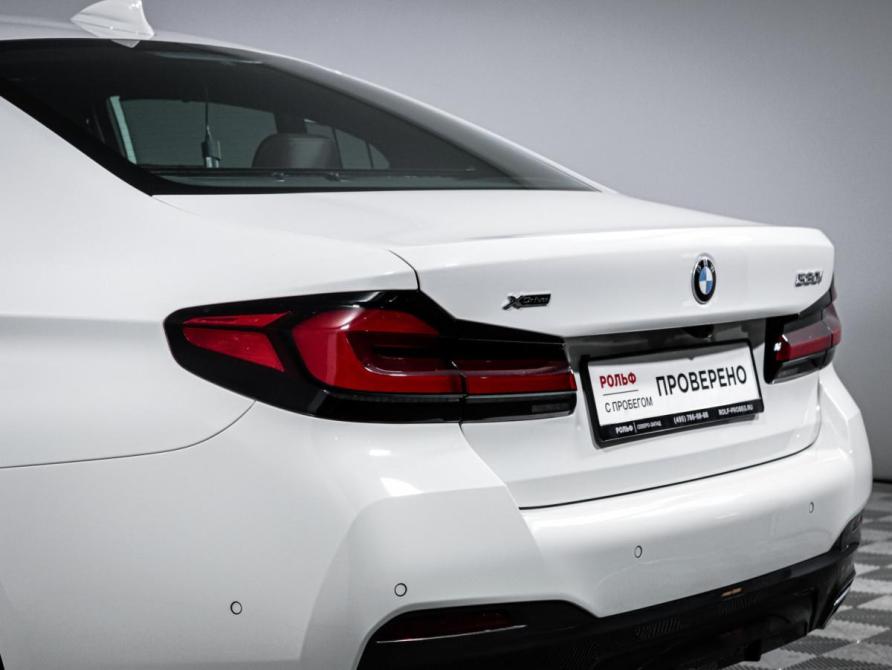 BMW 5 серии VII (G30/G31/G38) Рестайлинг Москва  - изображение 18