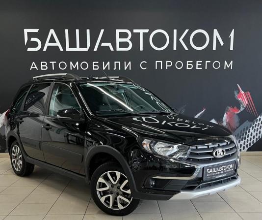 Lada (ВАЗ) Granta I Рестайлинг с пробегом 2023 года, цена 910 000 рублей, 31557 км, универсал, Автокод Объявления