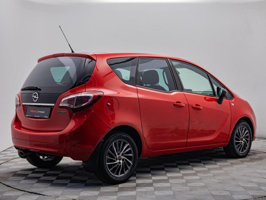 Opel Meriva B Рестайлинг Москва  - изображение 5