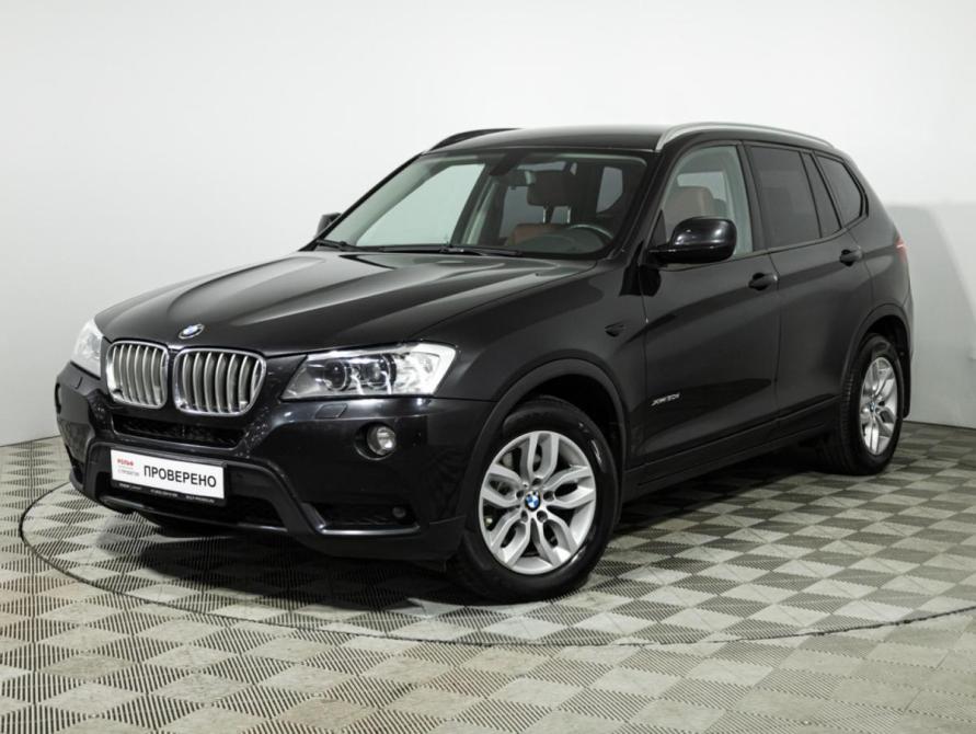 BMW X3 II (F25) Санкт-Петербург  - изображение 1