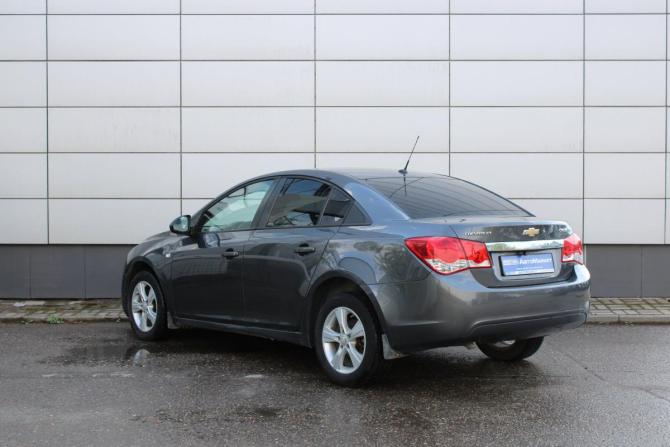 Chevrolet Cruze I Рестайлинг с пробегом 2012 года, цена 625 000 рублей, 216037 км, седан, Автокод Объявления