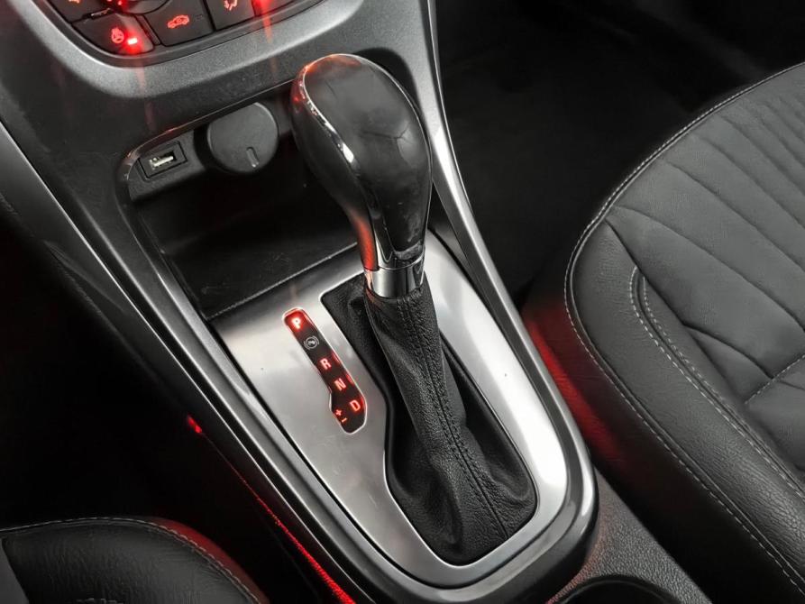 Opel Astra J Рестайлинг Москва  - изображение 19