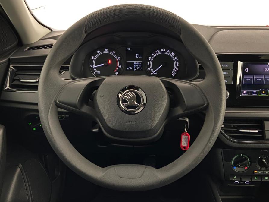 Skoda Rapid II Псков  - изображение 11