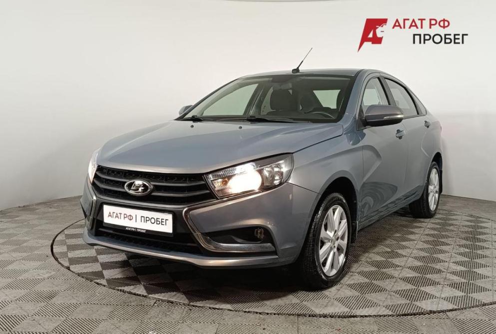 Lada (ВАЗ) Vesta I Волгоград  - изображение 3