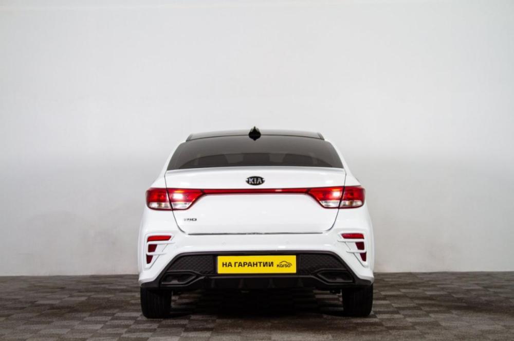 Kia Rio IV Сургут  - изображение 6