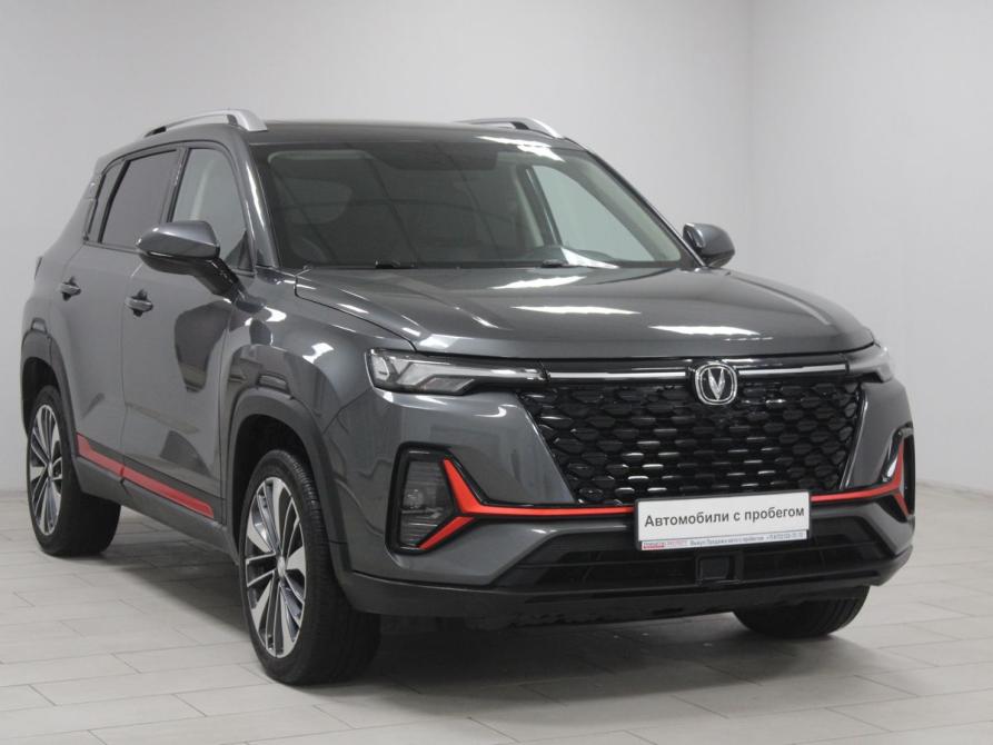 Changan CS35 Plus I Рестайлинг Старый Оскол  - изображение 1