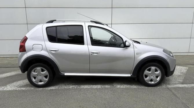 Renault Sandero I с пробегом 2013 года, цена 730 000 рублей, 146900 км, хэтчбек, Автокод Объявления