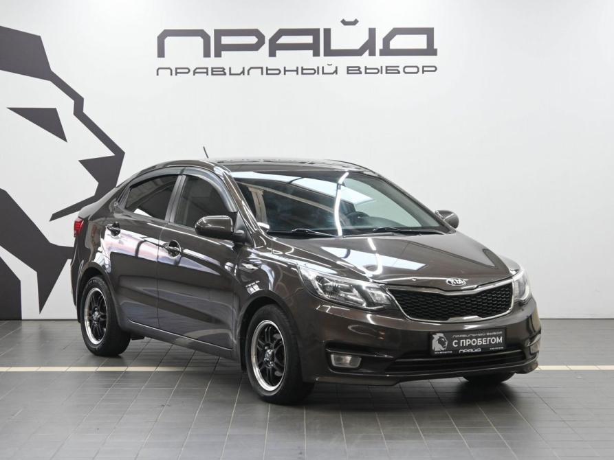 Kia Rio III Рестайлинг Ростов-на-Дону  - изображение 5