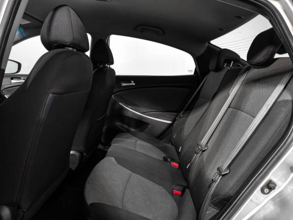 Hyundai Solaris I с пробегом 2011 года, цена 465 000 рублей, 279726 км, хэтчбек, Автокод Объявления